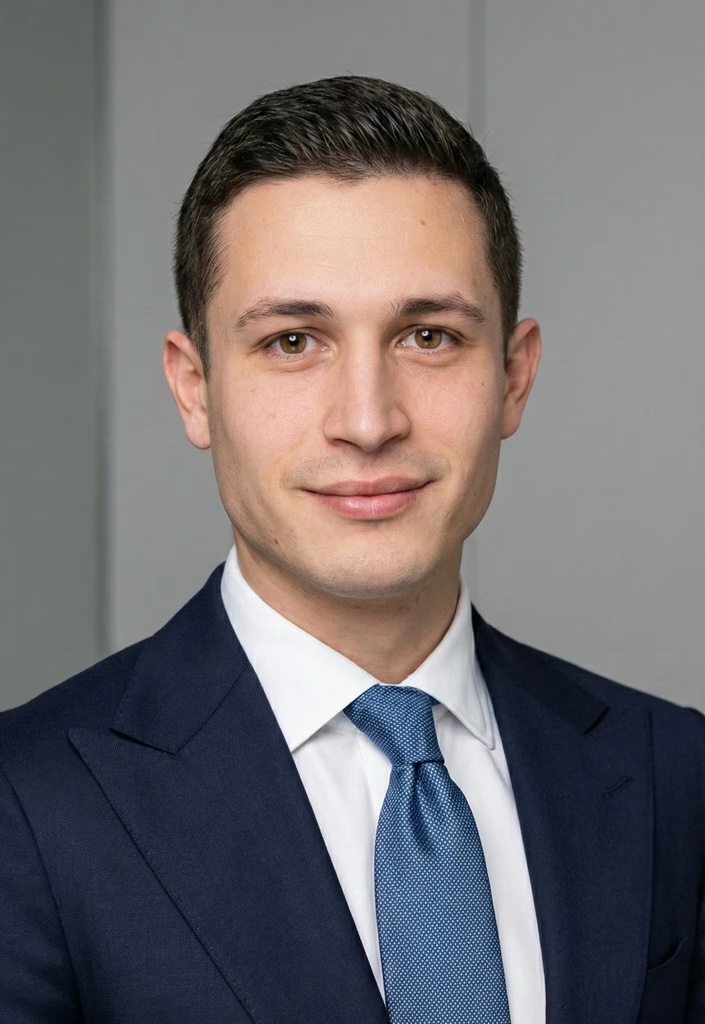 Portrait de Quentin Renaud